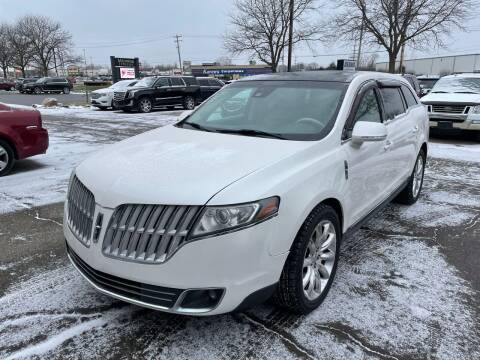 2011 Lincoln MKT for sale at Dean's Auto Sales in Flint MI