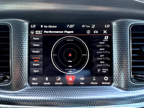 2018 Dodge Charger SRT Hellcat