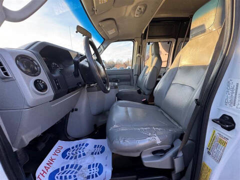 2014 Ford E-Series E-250