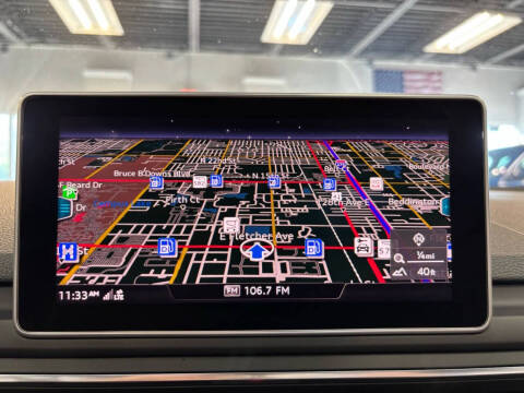 2017 Audi A4 2.0T quattro Prestige