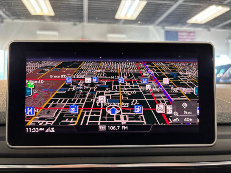 2017 Audi A4 2.0T quattro Prestige