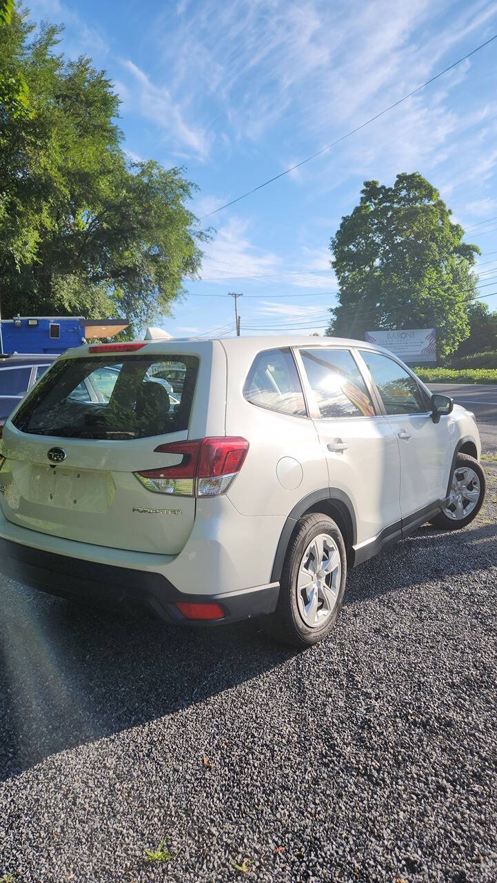 2020 Subaru Forester for sale at Taylor Preowned Autos in Highland, NY