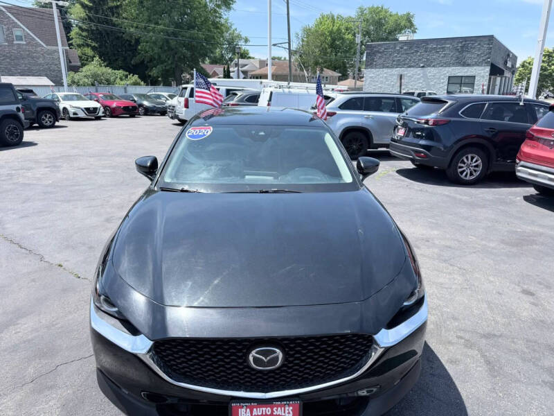 2020 Mazda CX-30 Select