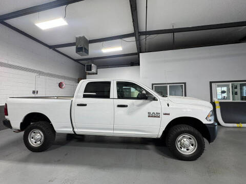 2016 RAM 2500 Tradesman