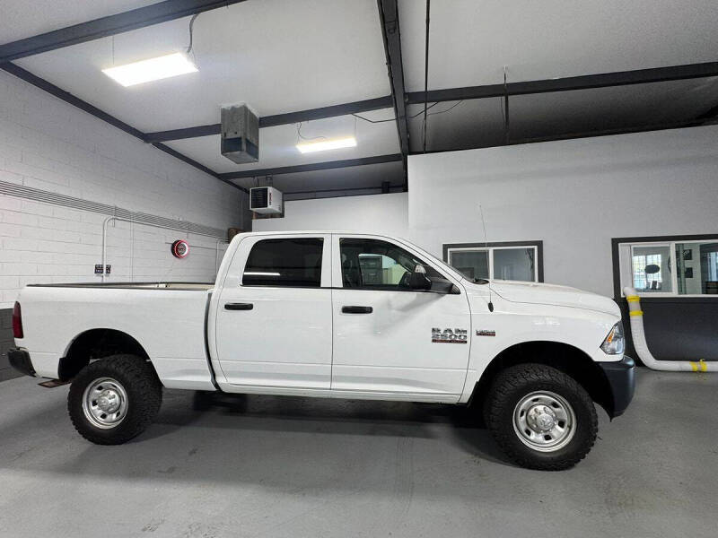 2016 RAM 2500 Tradesman