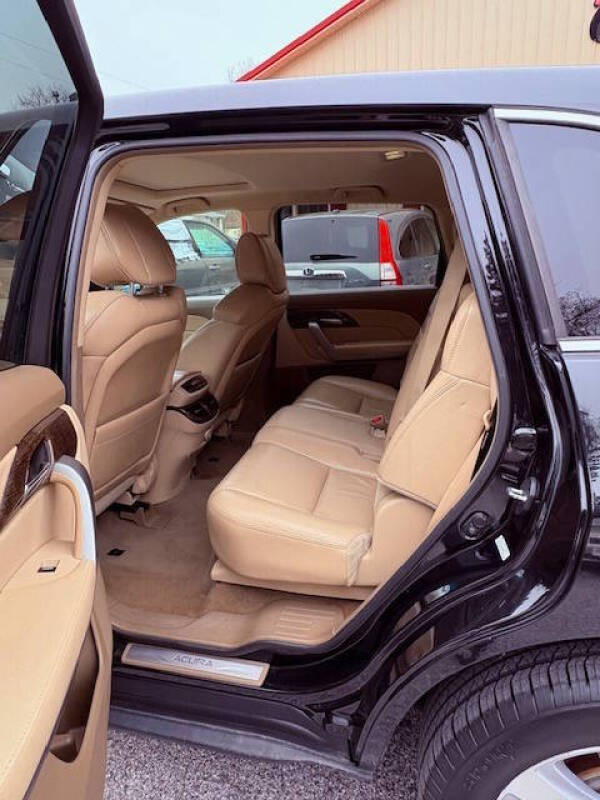 2011 Acura MDX SH-AWD w/Tech