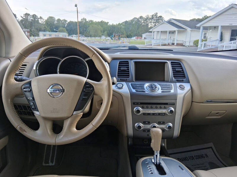 2014 Nissan Murano SL