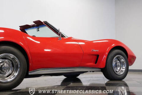 1973 Chevrolet Corvette