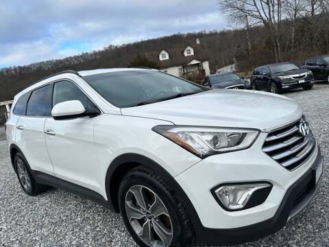 2016 Hyundai Santa Fe for sale at Ron Motor Inc. in Wantage NJ