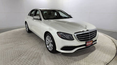 2018 Mercedes-Benz E-Class for sale at NJ State Auto Used Cars in Jersey City NJ