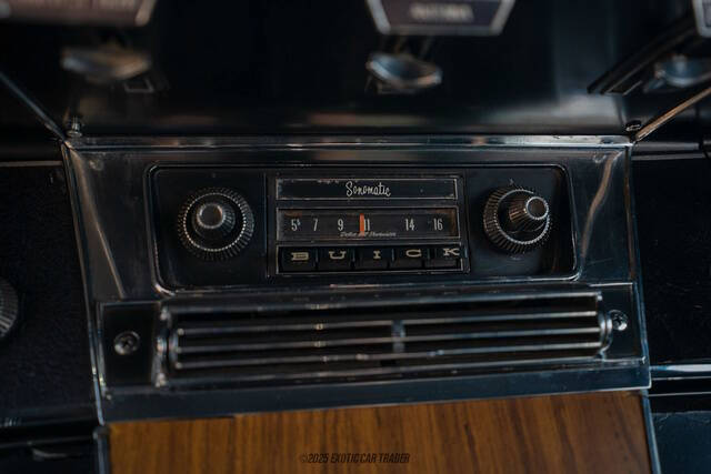 1965 Buick Riviera