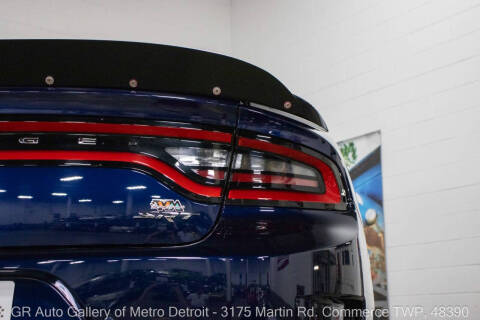 2015 Dodge Charger SRT Hellcat