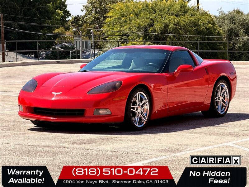 2006 Chevrolet Corvette