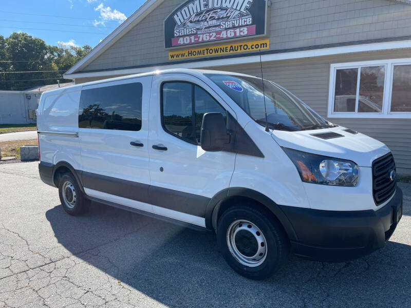 2019 Ford Transit for sale at Home Towne Auto Sales in North Smithfield RI
