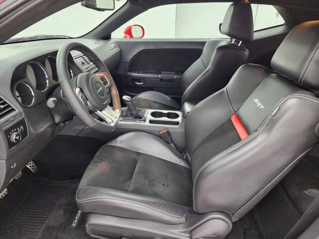 2014 Dodge Challenger SRT8