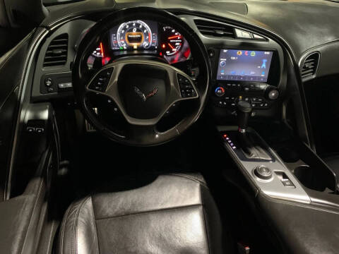 2014 Chevrolet Corvette Stingray Z51