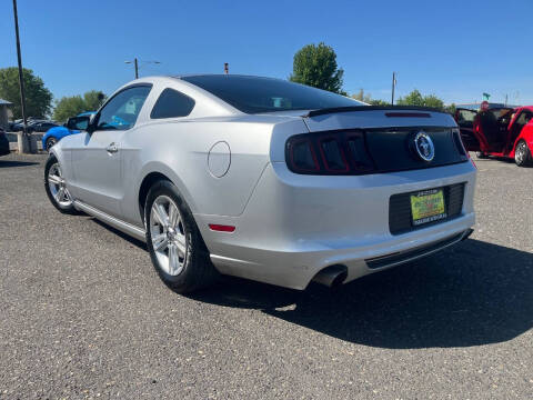 2014 Ford Mustang V6 Premium