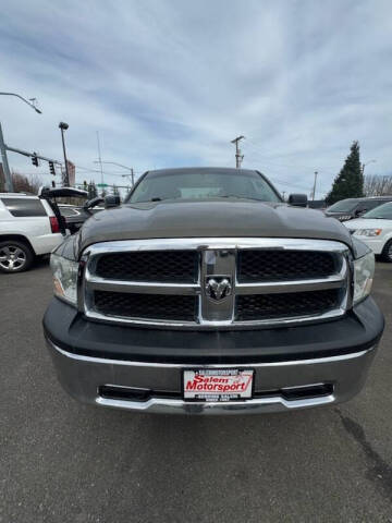 2012 RAM 1500