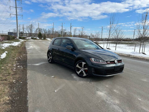 2015 Volkswagen Golf GTI