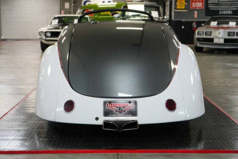 1941 Willys "Swoopster" Roadster