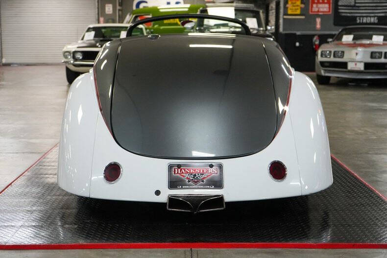 1941 Willys "Swoopster" Roadster