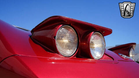 1975 Chevrolet Corvette