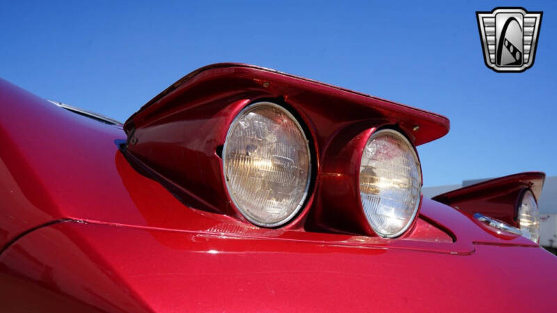1975 Chevrolet Corvette