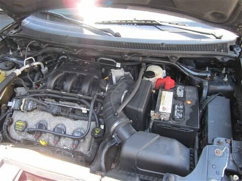 2009 Ford Flex Limited