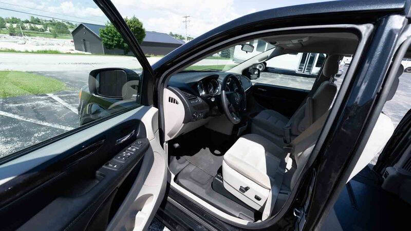 2016 Dodge Grand Caravan SXT