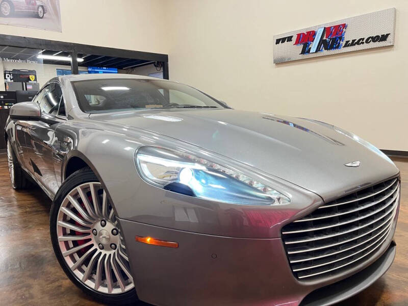 2015 Aston Martin Rapide S