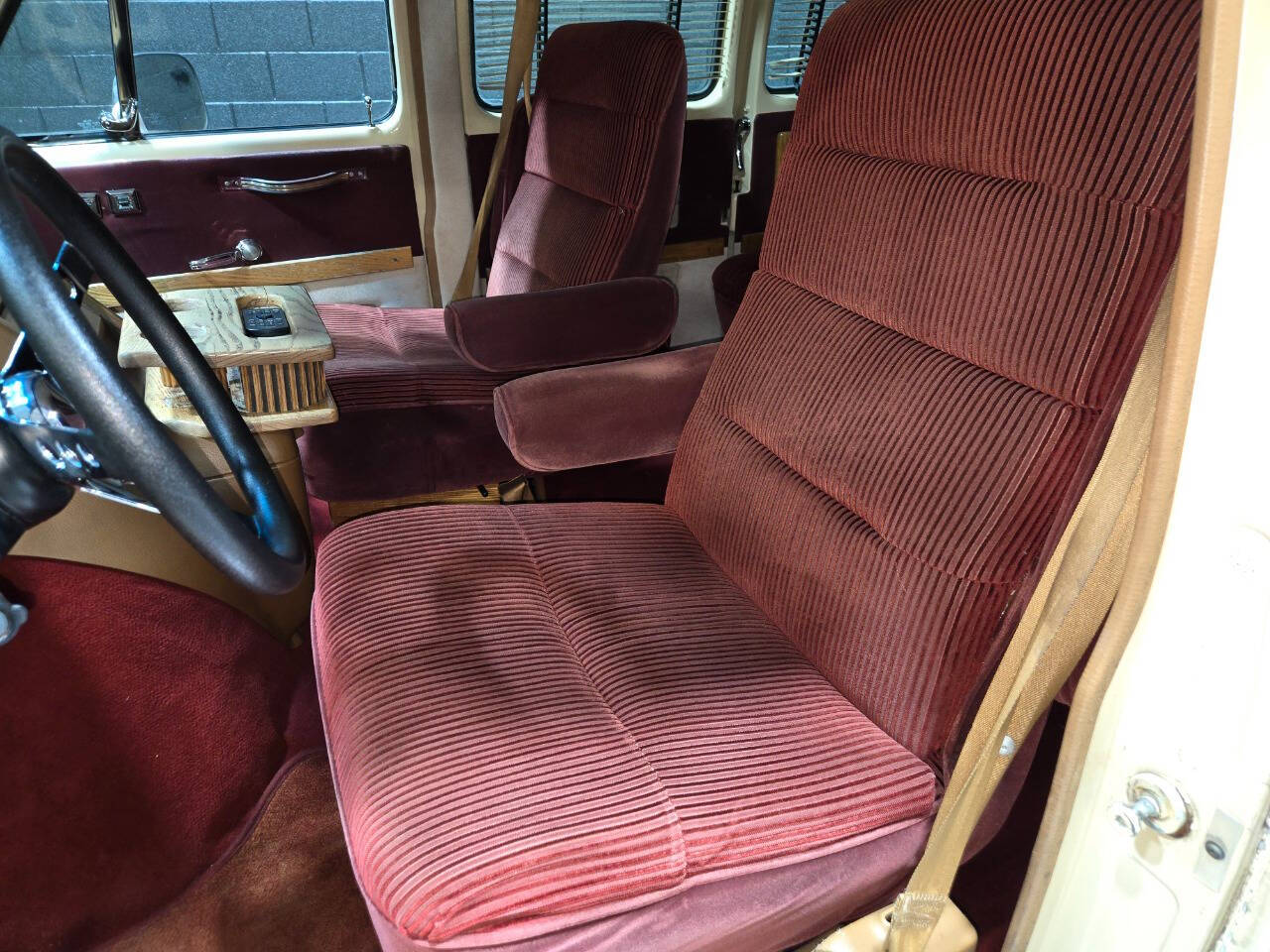 1988 Chevrolet Chevy Van 93