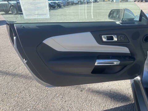 2026 Ford Mustang EcoBoost Premium