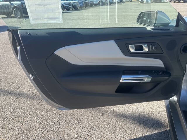 2026 Ford Mustang EcoBoost Premium