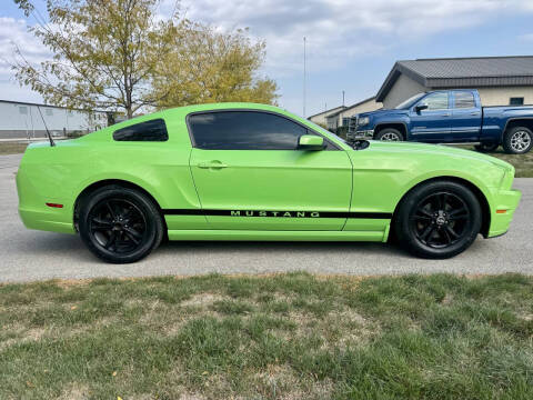 2014 Ford Mustang V6 Premium