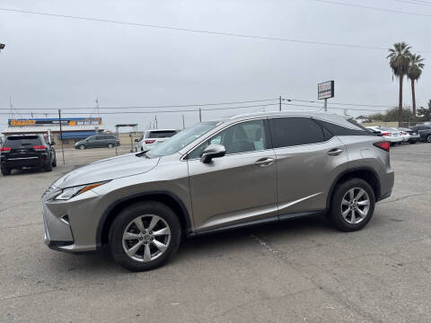 2019 Lexus RX 350
