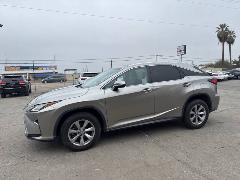 2019 Lexus RX 350