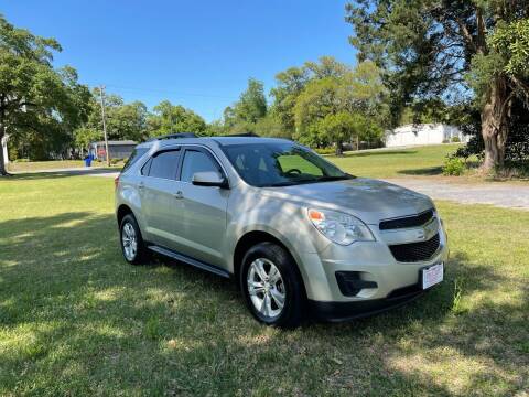 2014 Chevrolet Equinox for sale at Greg Faulk Auto Sales Llc in Conway SC