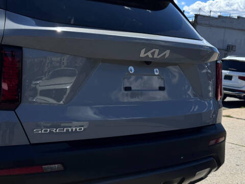 2023 Kia Sorento X-Line EX