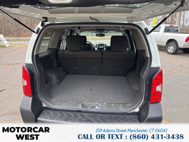 2014 Nissan Xterra PRO-4X