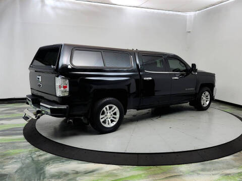 2016 Chevrolet Silverado 1500