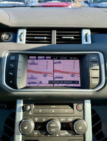 2013 Land Rover Range Rover Evoque Coupe Dynamic