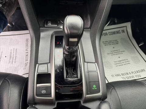 2020 Honda Civic EX-L