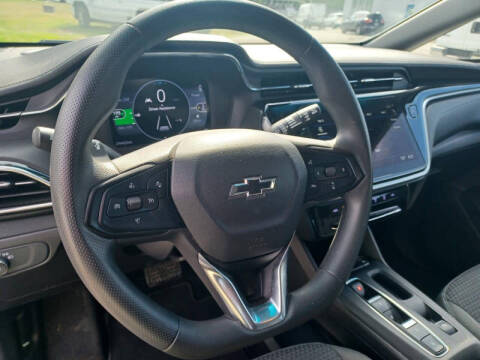 2023 Chevrolet Bolt EV 1LT
