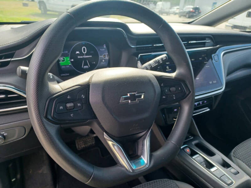 2023 Chevrolet Bolt EV 1LT