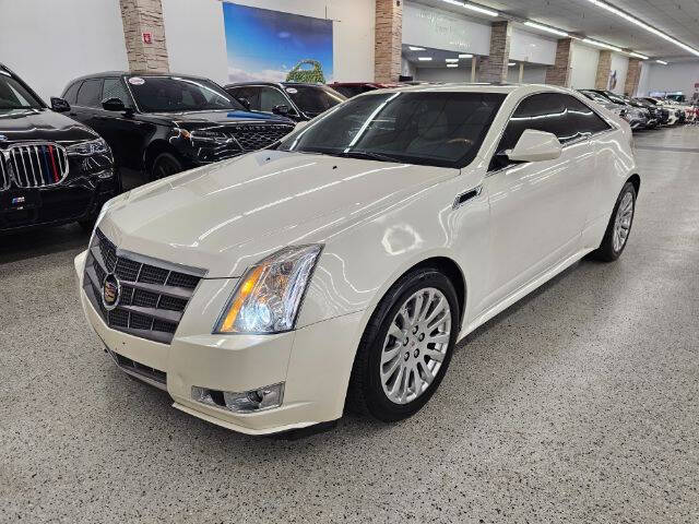 2011 Cadillac CTS 3.6L Premium