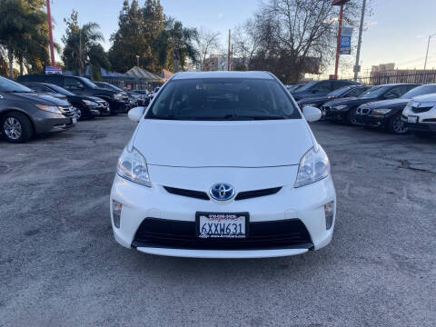 2013 Toyota Prius Two