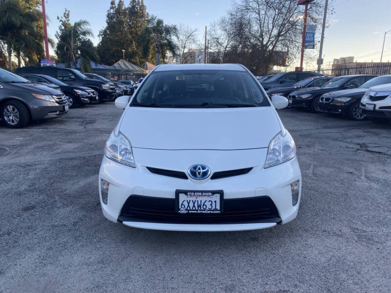 2013 Toyota Prius Two