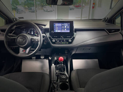 2023 Toyota GR Corolla Core