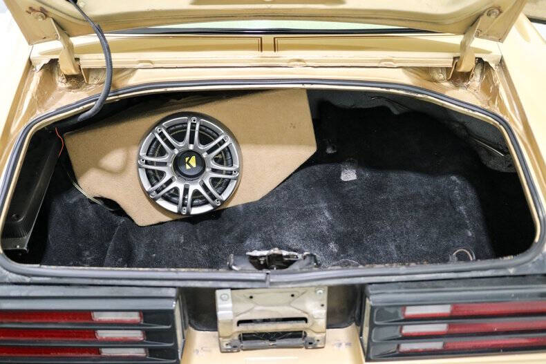 1978 Pontiac Trans Am
