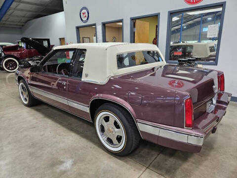 1984 Cadillac Eldorado